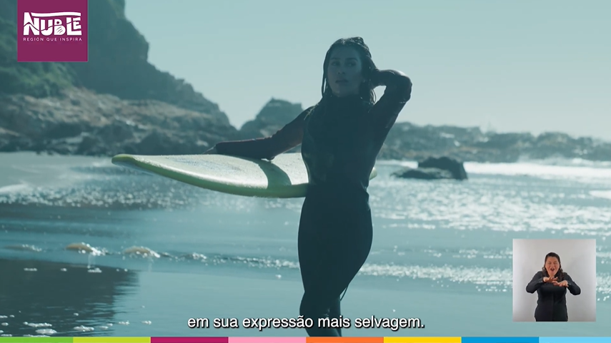 Cobquecura (Sub. Portugués)