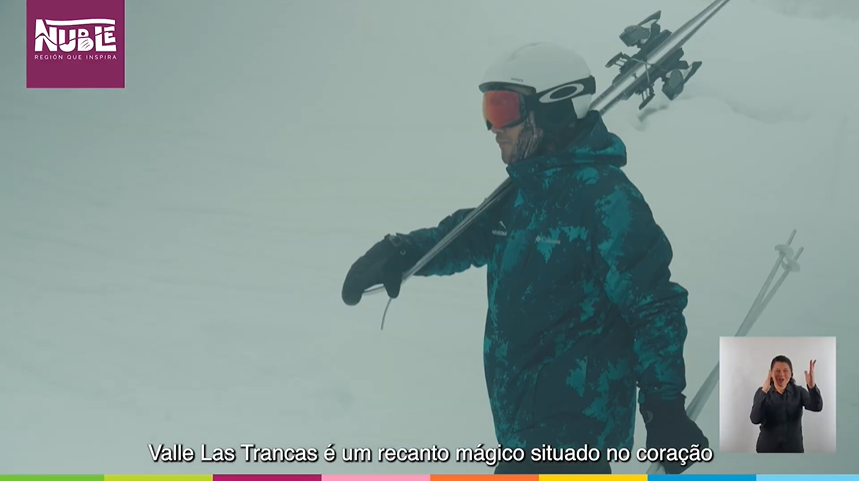 Las Trancas (Sub. Portugués)