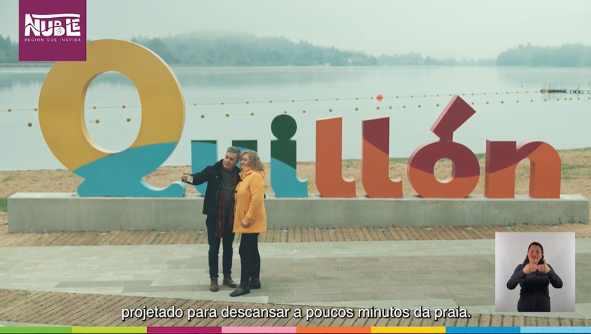 Quillón (Sub. Portugués)