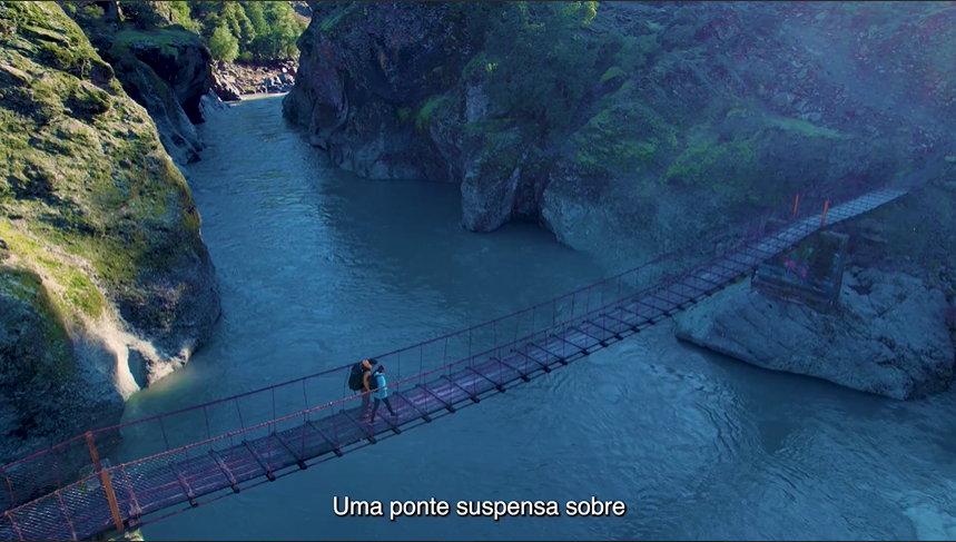 San Fabián (Sub. Portugués)